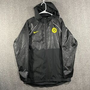 Nike Mens Medium Chelsea FC Lightweight London Football Full Zip Jacket